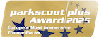 Parkscout plus Award – Europe's Most Immersive Theme Parks