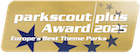 Parkscout plus Award – Europe's Best Theme Parks